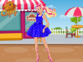 Jeu Barbie Polka Dots Style