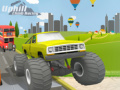 Jeu Uphill Climb Racing