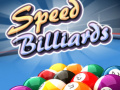 Jeu Speed Billiards 