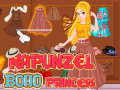 Jeu Rapunzel Boho Princess