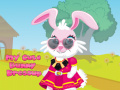 Jeu My Cute Bunny Dressup