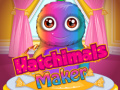 Jeu Hatchimals Maker