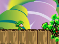 Jeu Leaves Boy