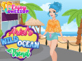 Jeu Ariel's Wild Ocean Trend