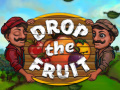 Jeu Drop the fruit