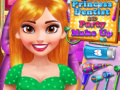 Jeu Princess Dentist and Party Make Up