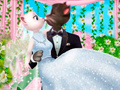 Jeu Angela and Tom Dream Wedding