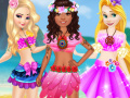 Jeu Princesses Island Survive