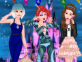 Jeu Princesses School Party