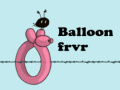 Jeu Balloon frvr