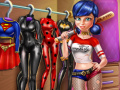 Jeu Ladybug Secret Wardrobe