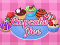 Jeu Cupcake Jive