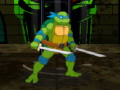 Jeu TMNT: Kickin' It Old School