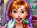 Jeu Ice princess real dentist