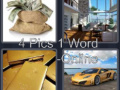 Jeu 4 Pics 1 Word-Online
