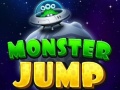 Jeu Monster Jump