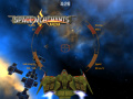 Jeu Space merchants: arena