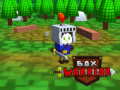 Jeu Box Warrior