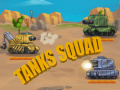 Jeu Tanks Squad