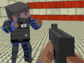 Jeu Blocky Gangster Warfare