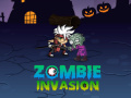 Jeu Zombie Invasion   