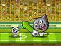 Jeu Puppet Soccer Zoo