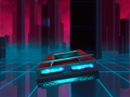 Jeu Cyber Rider Turbo