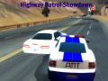 Jeu Highway Patrol Showdown