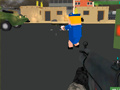 Jeu Military Wars 3D Multiplayer