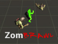Jeu Zombrawl
