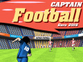 Jeu Captain Football EURO 2016  