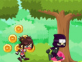 Jeu Kunoichi Run