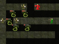 Jeu Red Wizard Tower Defense
