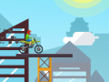 Jeu Moto Extreme Construction Site