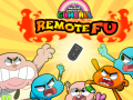 Jeu Gumball Remote Fu