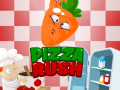 Jeu Pizza Rush