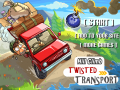 Jeu Hill Climb Twisted Transport