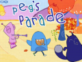 Jeu Pegs Parade  