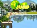 Jeu Blop Jump 