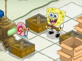 Jeu Spongebob puzzlepants