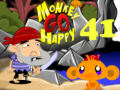 Jeu Monkey Go Happy Stage 41