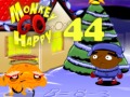 Jeu Monkey GO Happy Stage 44