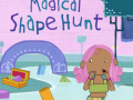 Jeu Magical Shape Hunt