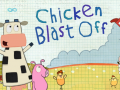 Jeu Chicken Blast Off