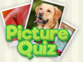 Jeu Picture Quiz