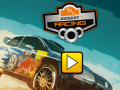 Jeu Desert Racer