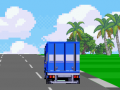 Jeu Retro racer