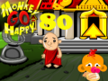 Jeu Monkey Go Happy Stage 80