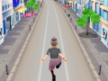 Jeu Angry Gran Run Australia