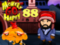 Jeu Monkey Go Happy Stage 88